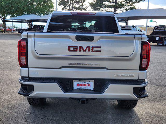 used 2021 GMC Sierra 1500 car, priced at $33,996