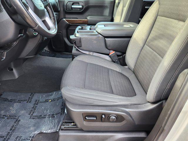 used 2021 GMC Sierra 1500 car, priced at $33,996