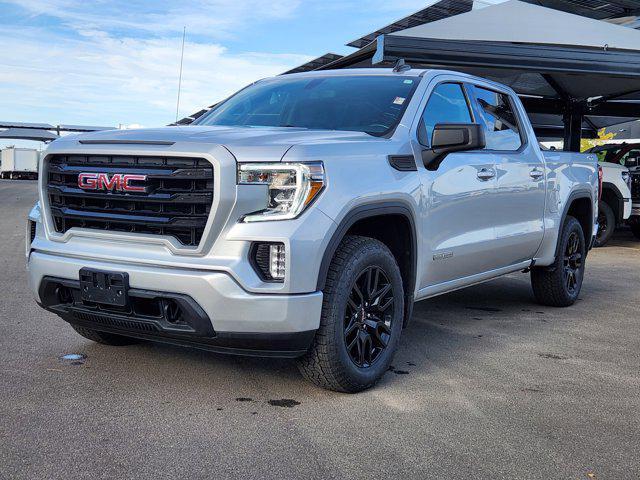 used 2021 GMC Sierra 1500 car, priced at $33,996