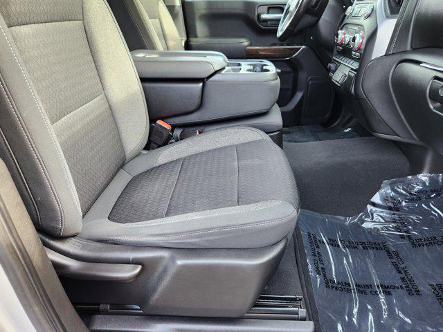 used 2021 GMC Sierra 1500 car, priced at $33,996