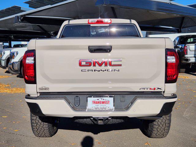 new 2026 GMC Canyon car, priced at $57,885