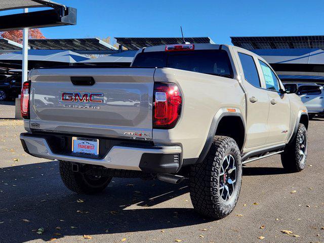 new 2026 GMC Canyon car, priced at $57,885