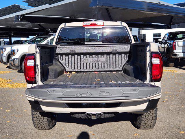new 2026 GMC Canyon car, priced at $57,885