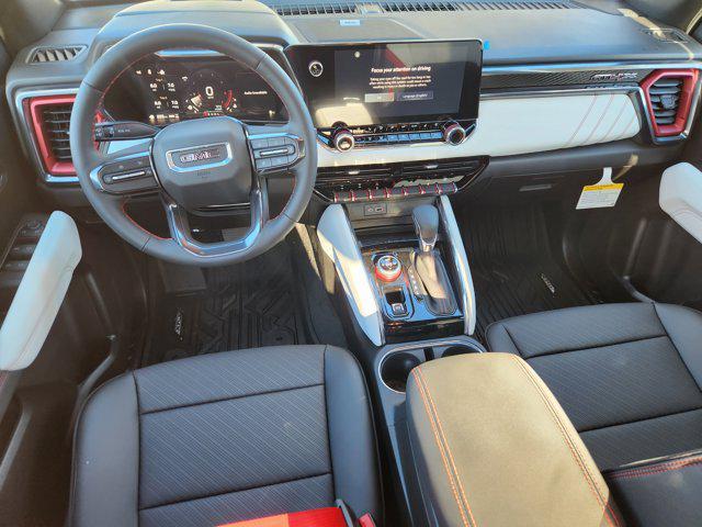 new 2026 GMC Canyon car, priced at $57,885