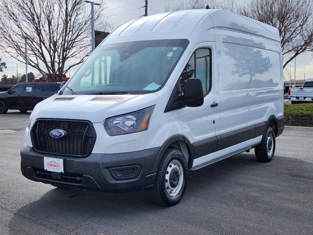 used 2021 Ford Transit-250 car, priced at $37,495