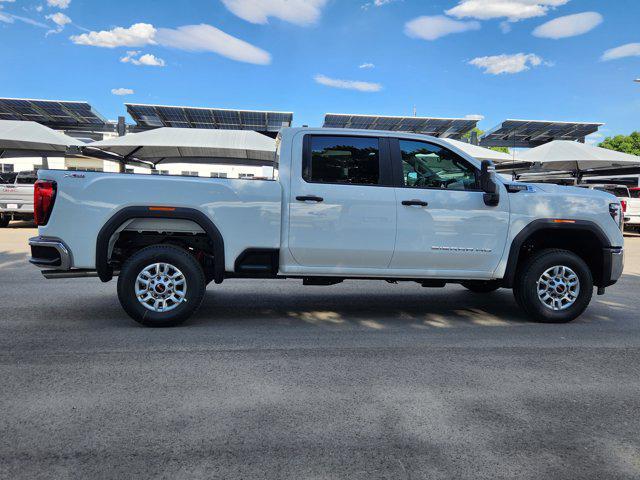 new 2025 GMC Sierra 2500 car, priced at $59,970