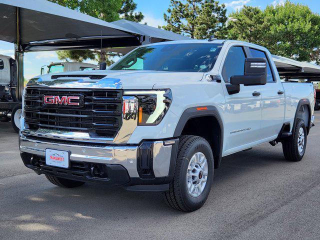 new 2025 GMC Sierra 2500 car, priced at $59,970
