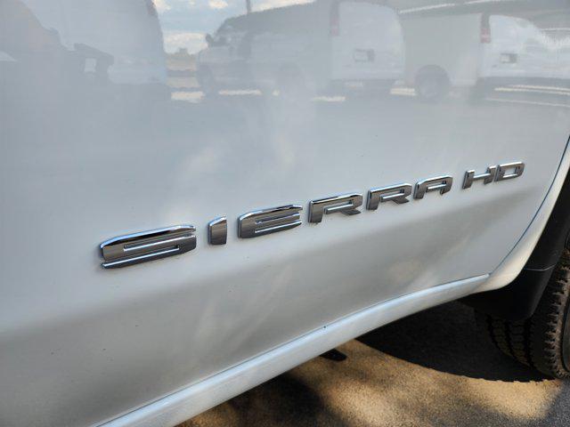new 2025 GMC Sierra 2500 car, priced at $59,970