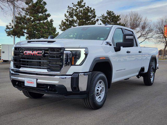 new 2025 GMC Sierra 2500 car, priced at $57,805