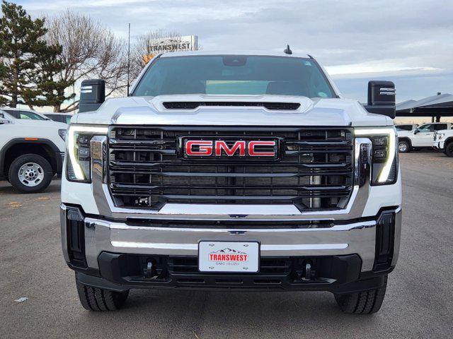 new 2025 GMC Sierra 2500 car, priced at $57,805