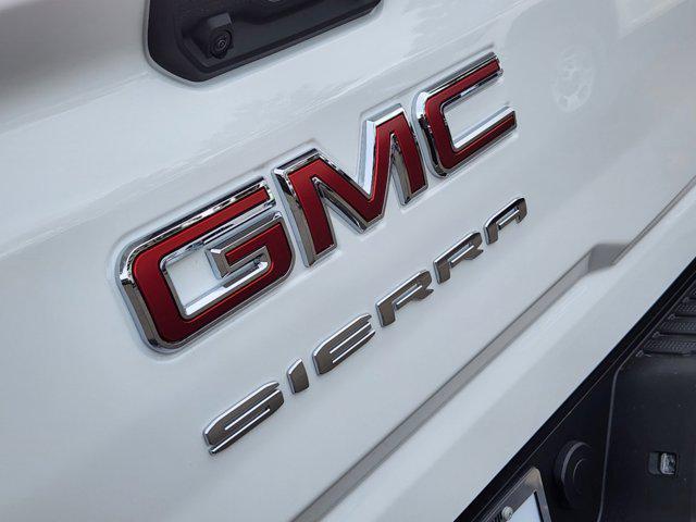 new 2025 GMC Sierra 2500 car, priced at $57,805