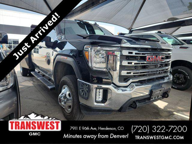 used 2023 GMC Sierra 3500 car, priced at $51,994