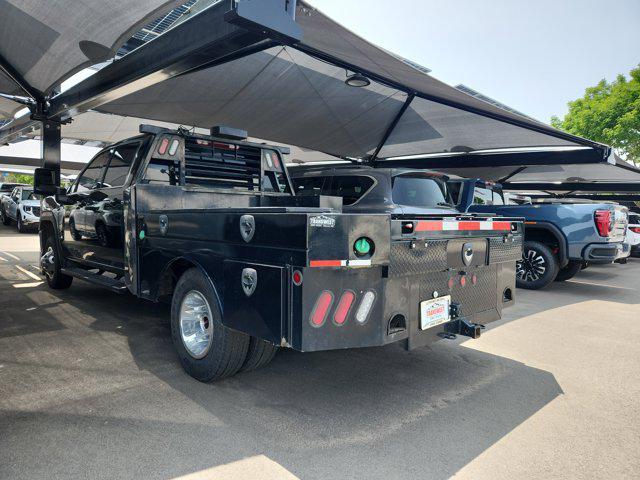 used 2023 GMC Sierra 3500 car, priced at $51,994