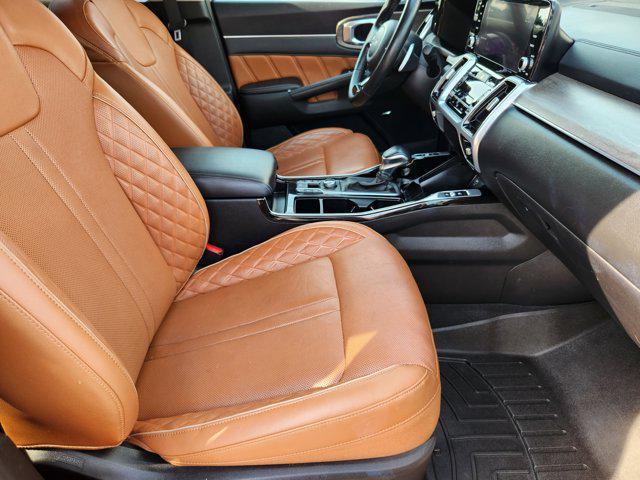 used 2022 Kia Sorento car, priced at $31,826