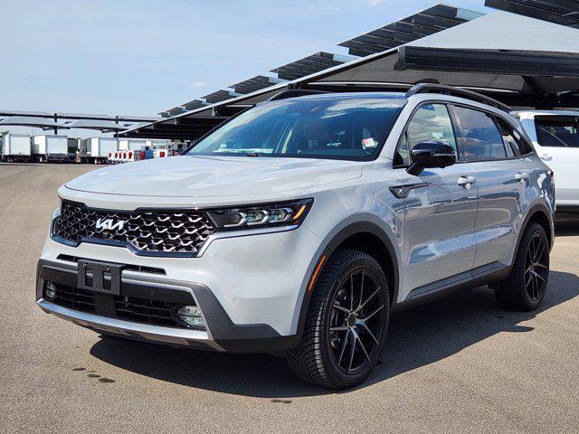 used 2022 Kia Sorento car, priced at $31,826