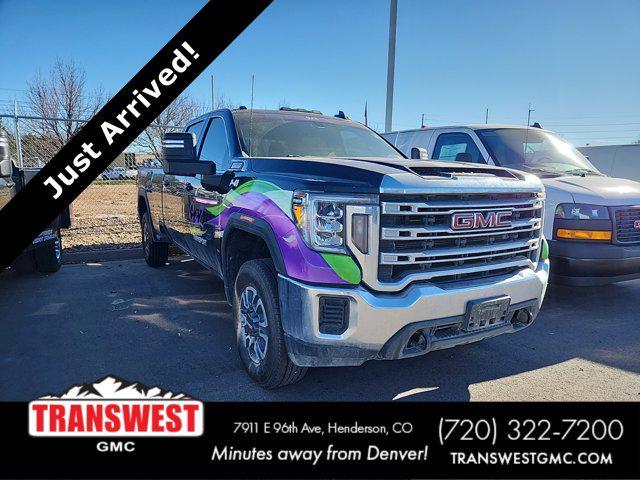 used 2023 GMC Sierra 3500 car, priced at $47,888