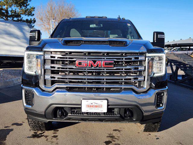 used 2023 GMC Sierra 3500 car, priced at $47,671