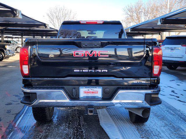 used 2023 GMC Sierra 3500 car, priced at $47,671