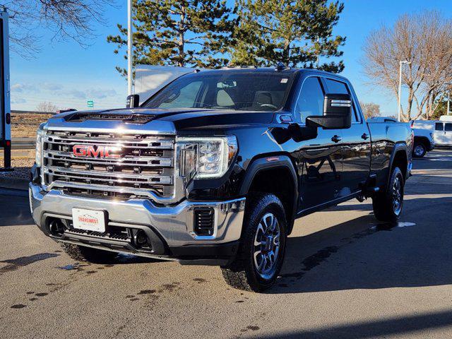 used 2023 GMC Sierra 3500 car, priced at $47,671