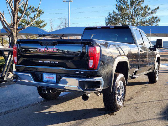 used 2023 GMC Sierra 3500 car, priced at $47,671