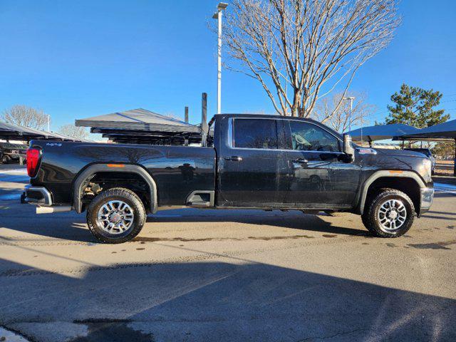 used 2023 GMC Sierra 3500 car, priced at $47,671