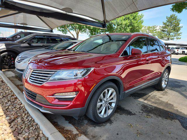 used 2017 Lincoln MKC car, priced at $16,739