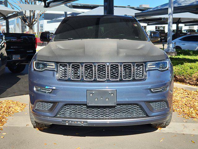 used 2020 Jeep Grand Cherokee car, priced at $26,987