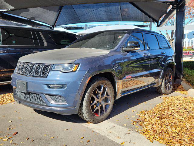 used 2020 Jeep Grand Cherokee car, priced at $26,987