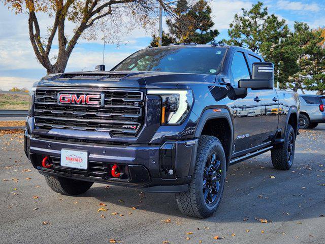 new 2025 GMC Sierra 2500 car, priced at $87,405