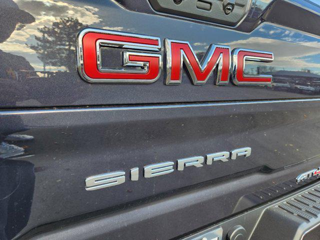 new 2025 GMC Sierra 2500 car, priced at $87,405