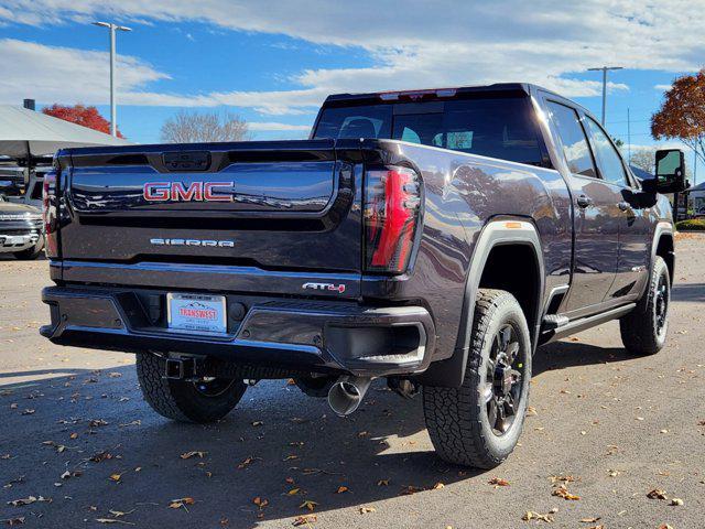 new 2025 GMC Sierra 2500 car, priced at $87,405