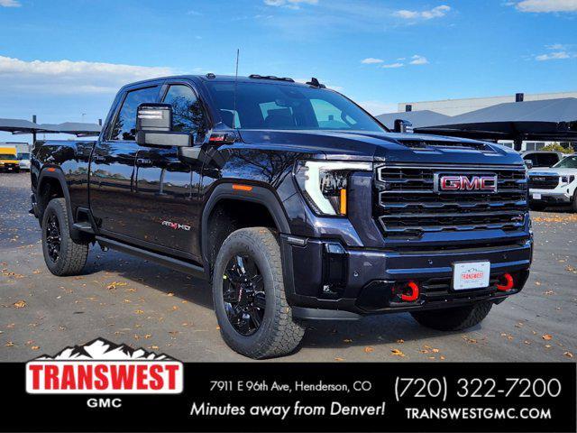 new 2025 GMC Sierra 2500 car, priced at $87,405