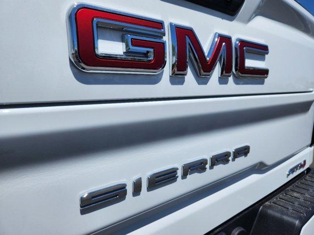 new 2024 GMC Sierra 2500 car, priced at $89,775