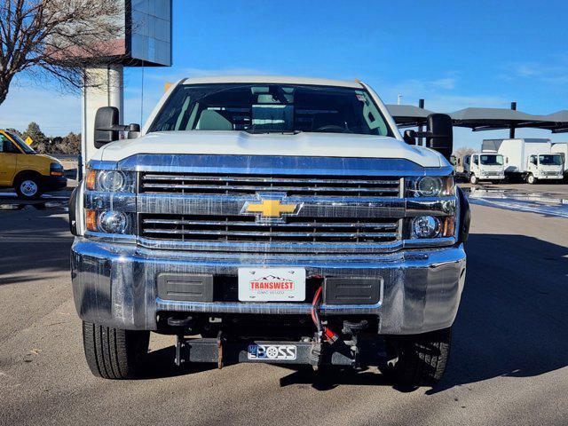 used 2015 Chevrolet Silverado 2500 car, priced at $33,595