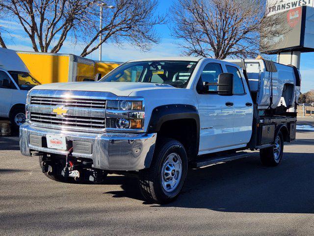 used 2015 Chevrolet Silverado 2500 car, priced at $33,595