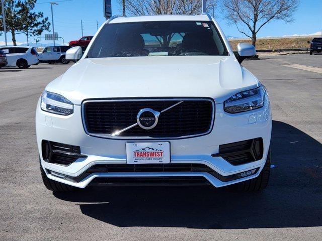 used 2018 Volvo XC90 car, priced at $20,395