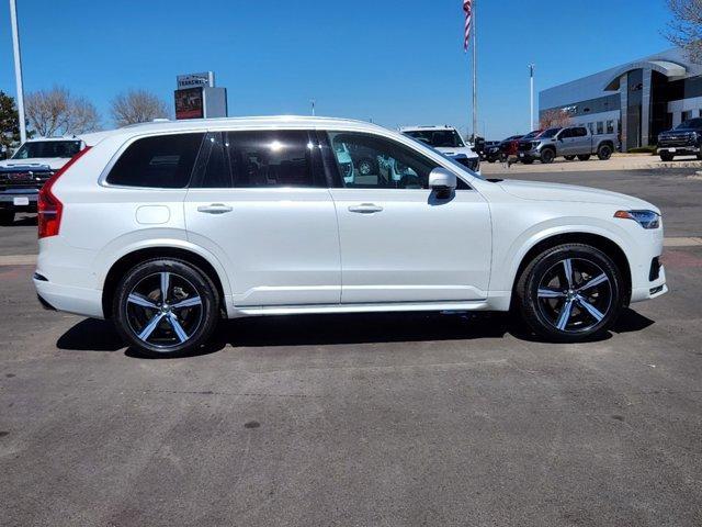 used 2018 Volvo XC90 car, priced at $18,997