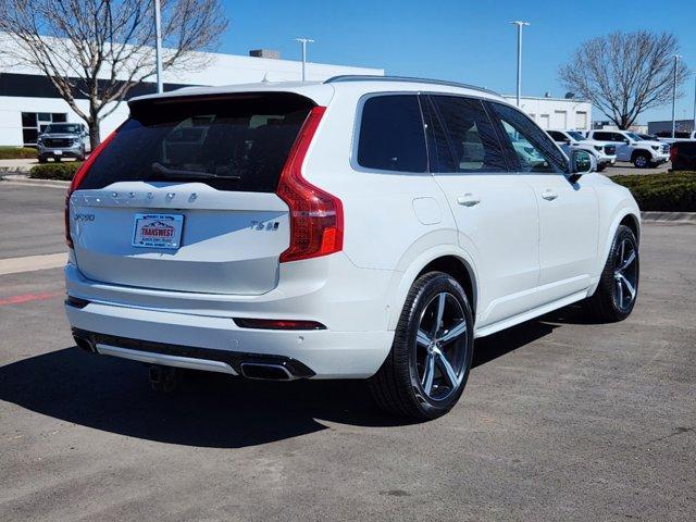 used 2018 Volvo XC90 car, priced at $18,997