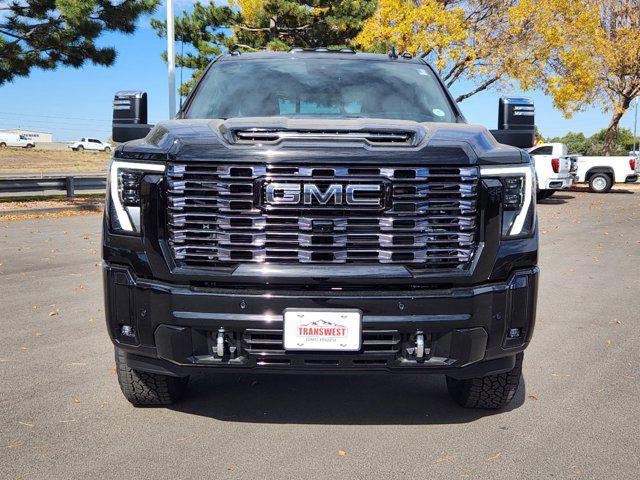 new 2025 GMC Sierra 3500 car, priced at $97,835