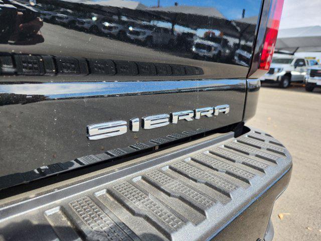 new 2025 GMC Sierra 3500 car, priced at $97,835