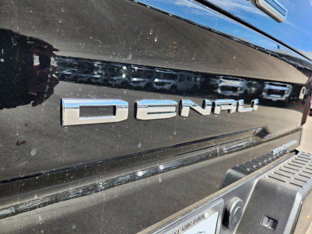 new 2025 GMC Sierra 3500 car, priced at $97,835