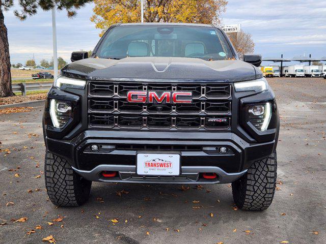 new 2024 GMC Canyon car, priced at $56,985