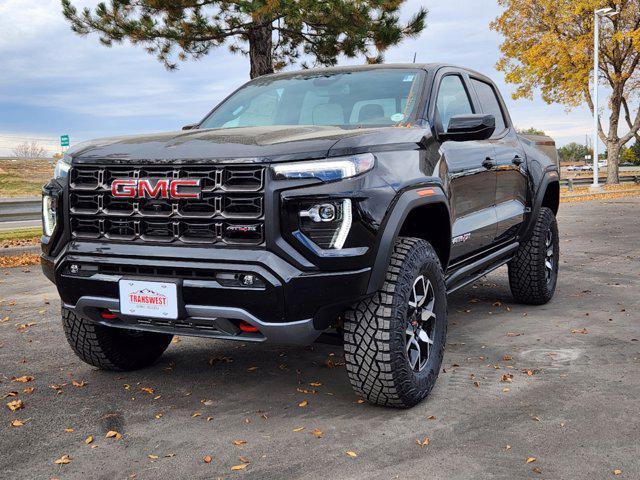 new 2024 GMC Canyon car, priced at $56,985