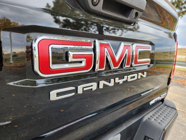 new 2024 GMC Canyon car, priced at $56,985