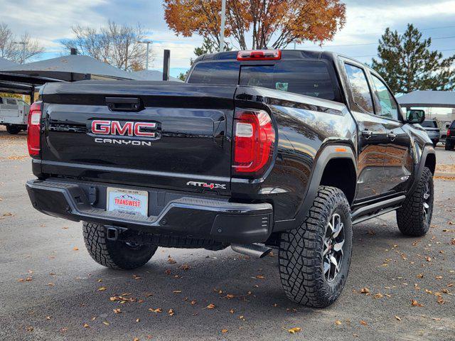 new 2024 GMC Canyon car, priced at $56,985