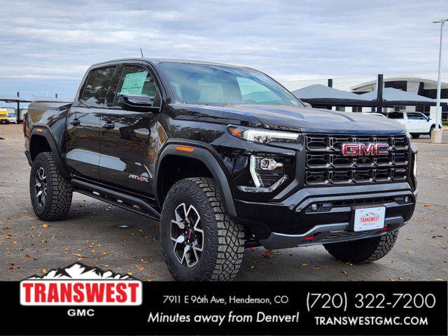 new 2024 GMC Canyon car, priced at $56,985