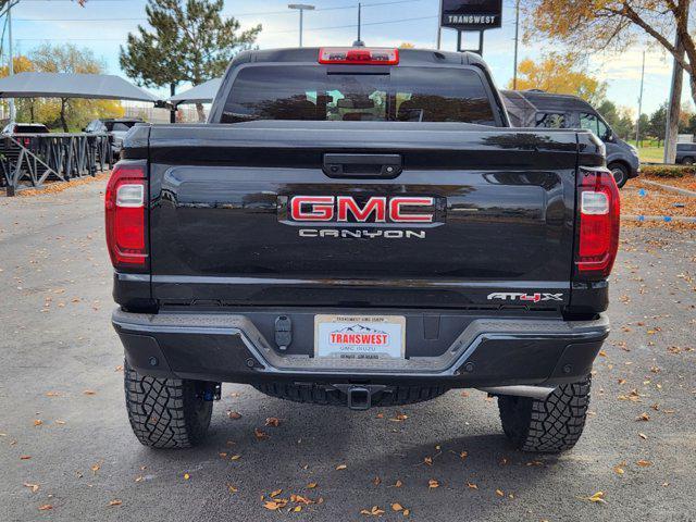 new 2024 GMC Canyon car, priced at $56,985