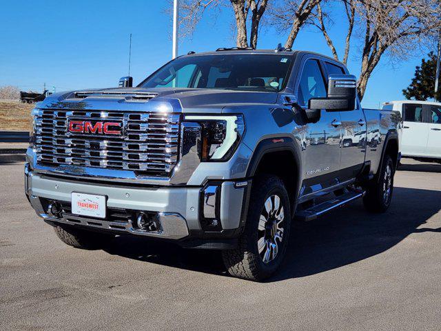 new 2025 GMC Sierra 3500 car, priced at $87,170