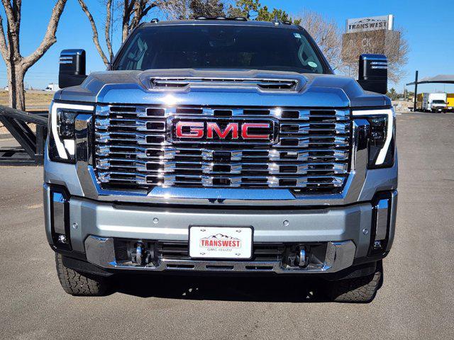 new 2025 GMC Sierra 3500 car, priced at $87,170