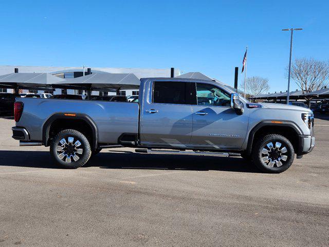 new 2025 GMC Sierra 3500 car, priced at $87,170